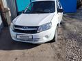 ВАЗ (Lada) Granta 2190 2014 года за 1 700 000 тг. в Семей – фото 2