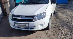ВАЗ (Lada) Granta 2190 2014 годаүшін1 750 000 тг. в Семей – фото 2