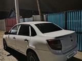 ВАЗ (Lada) Granta 2190 2014 годаүшін1 700 000 тг. в Семей – фото 5