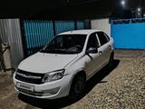 ВАЗ (Lada) Granta 2190 2014 годаүшін1 700 000 тг. в Семей