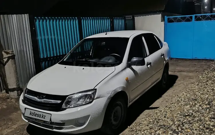 ВАЗ (Lada) Granta 2190 2014 года за 1 700 000 тг. в Семей