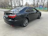 Toyota Camry 2015 года за 12 000 000 тг. в Алматы – фото 4