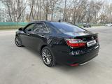 Toyota Camry 2015 года за 12 000 000 тг. в Алматы – фото 5