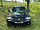 Volkswagen Passat 2003 года за 3 200 000 тг. в Астана – фото 2