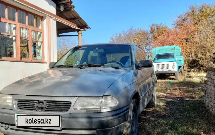 Opel Astra 1995 годаүшін500 000 тг. в Шымкент