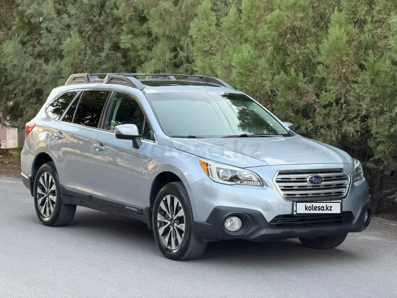 Subaru Outback, 2016