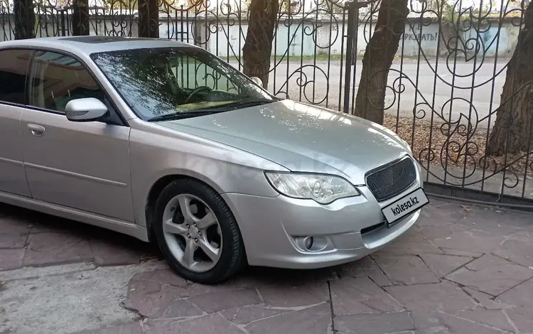 Subaru Legacy 2004 года за 5 000 000 тг. в Алматы