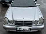 Mercedes-Benz E 240 2001 годаүшін4 500 000 тг. в Шымкент – фото 2