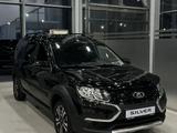 ВАЗ (Lada) Largus Cross 2021 года за 6 000 000 тг. в Астана