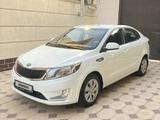 Kia Rio 2013 года за 5 350 000 тг. в Тараз – фото 4