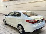 Kia Rio 2013 года за 5 350 000 тг. в Тараз – фото 3