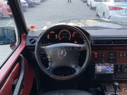 Mercedes-Benz G 300 1990 года за 6 000 000 тг. в Алматы – фото 32