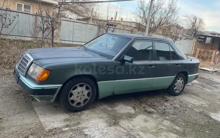 Mercedes-Benz E 230 1991 годаүшін900 000 тг. в Тараз