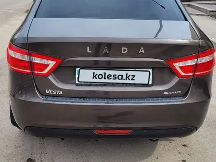 ВАЗ (Lada) Vesta 2018 года за 5 500 000 тг. в Караганда – фото 5