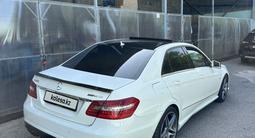 Mercedes-Benz E 200 2009 года за 8 500 000 тг. в Алматы – фото 3