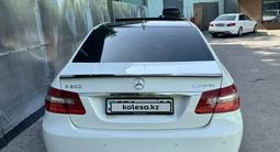 Mercedes-Benz E 200 2009 года за 8 500 000 тг. в Алматы – фото 4