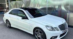 Mercedes-Benz E 200 2009 года за 8 500 000 тг. в Алматы