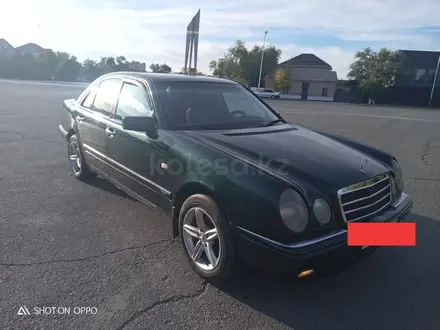 Mercedes-Benz E 200 1998 года за 3 500 000 тг. в Кызылорда