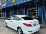 Hyundai Accent 2013 года за 4 750 000 тг. в Алматы – фото 2