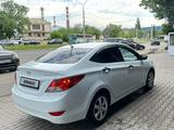 Hyundai Accent 2013 года за 4 750 000 тг. в Алматы – фото 3