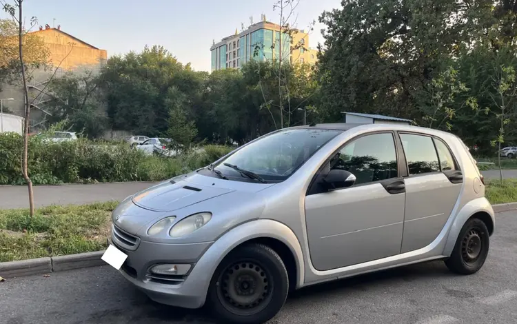 Smart Forfour 2004 года за 2 700 000 тг. в Алматы