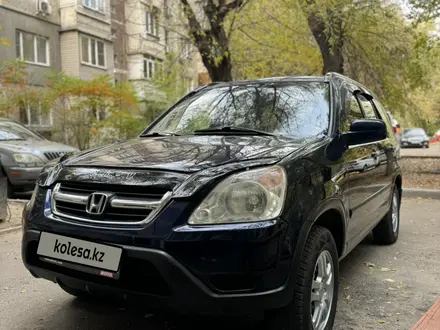 Honda CR-V 2003 года за 4 900 000 тг. в Алматы