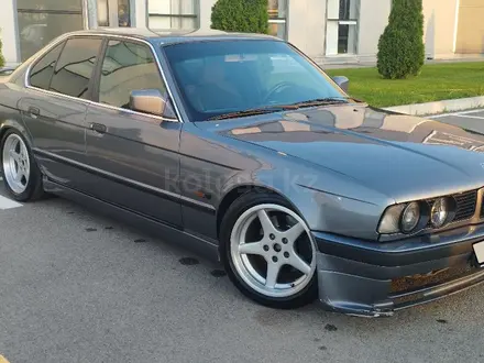 BMW 525 1992 года за 2 900 000 тг. в Алматы – фото 4