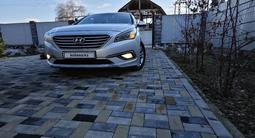 Hyundai Sonata 2017 года за 7 100 000 тг. в Алматы