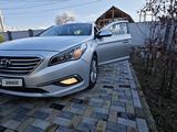 Hyundai Sonata 2017 года за 7 100 000 тг. в Алматы – фото 2