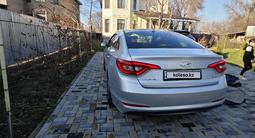 Hyundai Sonata 2017 года за 6 600 000 тг. в Алматы – фото 3