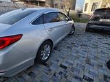 Hyundai Sonata 2017 года за 7 100 000 тг. в Алматы – фото 4