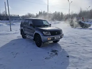 Toyota Land Cruiser Prado, 1999