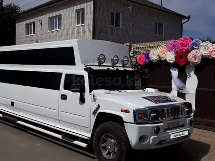 Hummer H2 2005 года за 11 999 999 тг. в Уральск – фото 5