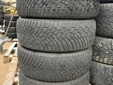 Continental ice Contact 3 235/55R19 105T за 80 000 тг. в Алматы