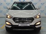 Hyundai Santa Fe 2014 года за 11 500 000 тг. в Алматы – фото 2