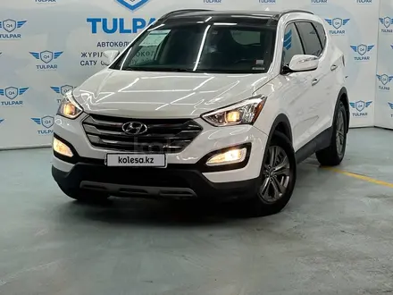 Hyundai Santa Fe 2014 года за 11 500 000 тг. в Алматы