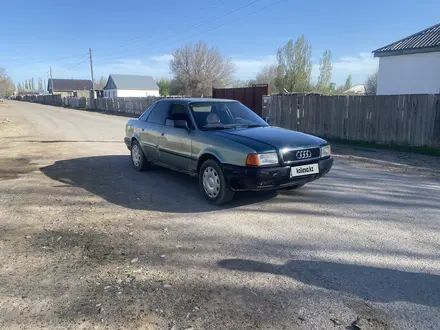 Audi 80 1992 года за 1 200 000 тг. в Астана – фото 6