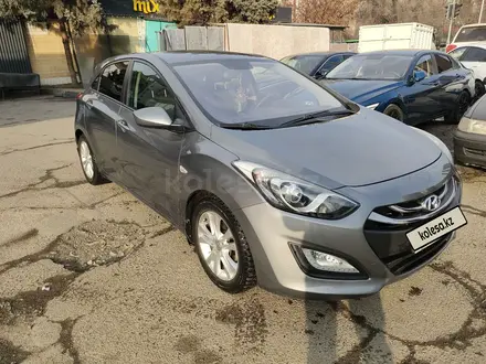 Hyundai i30 2015 года за 5 600 000 тг. в Алматы – фото 2