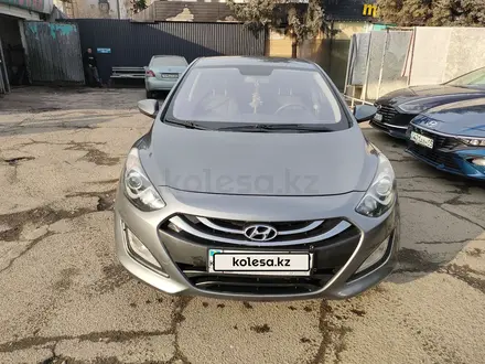 Hyundai i30 2015 года за 5 600 000 тг. в Алматы