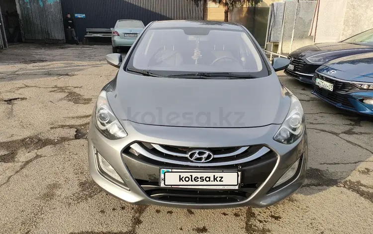 Hyundai i30 2015 года за 5 600 000 тг. в Алматы