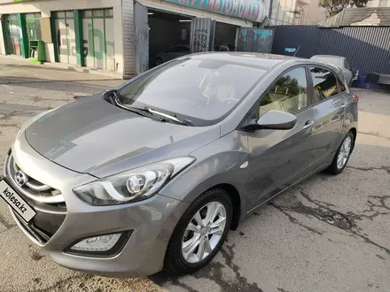 Hyundai i30 2015 года за 5 600 000 тг. в Алматы – фото 3