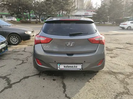 Hyundai i30 2015 года за 5 600 000 тг. в Алматы – фото 4