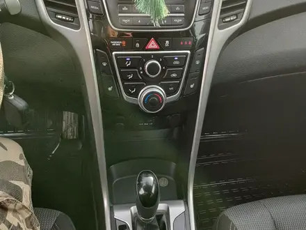 Hyundai i30 2015 года за 5 600 000 тг. в Алматы – фото 7