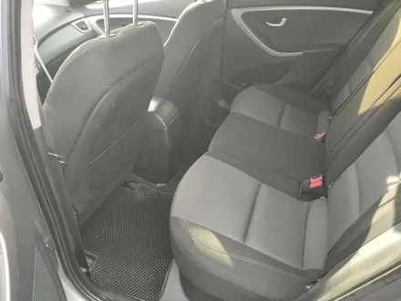 Hyundai i30 2015 года за 5 600 000 тг. в Алматы – фото 8
