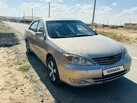 Toyota Camry 2003 года за 4 500 000 тг. в Атырау – фото 5