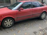 Audi 80 1992 года за 2 000 000 тг. в Алматы – фото 2