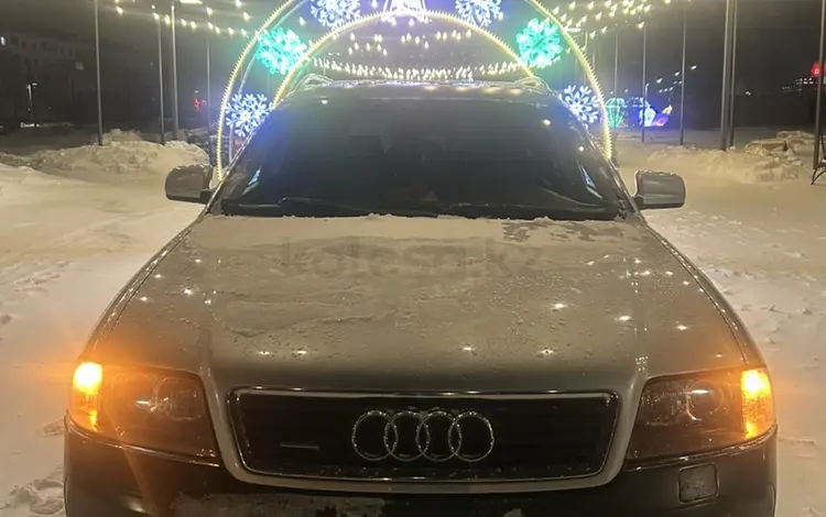 Audi A6 allroad 2003 годаүшін4 700 000 тг. в Петропавловск