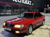 Audi 100 1992 года за 3 850 000 тг. в Астана – фото 2