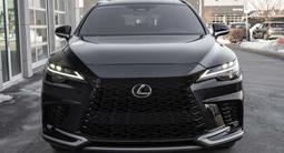 Lexus RX 350h F Sport Design 2026 года за 37 800 000 тг. в Семей