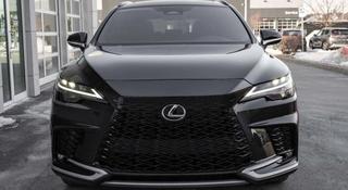 Lexus RX 350h F Sport Design 2026 года за 37 800 000 тг. в Семей